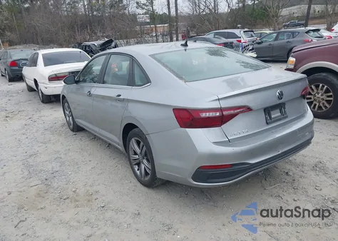 2024 Volkswagen Jetta 1.5T Se from USA, damaged, VIN 3VWEM7BU7RM017890